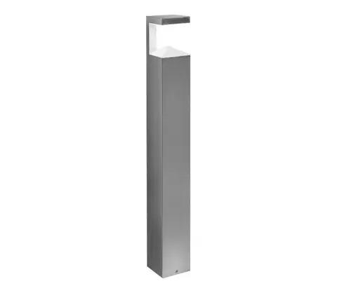 Záhradné lampy Ledvance - LED Vonkajšia lampa PYRAMID 1xLED/9W/230V IP44 80 cm 4058075477933