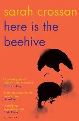 Svetová beletria Here is the Beehive - Sarah Crossan
