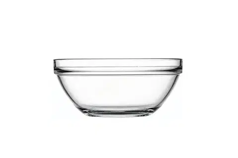 Misky polievka, kompót, šalát MAKRO - Miska sklo Cheef 14cm