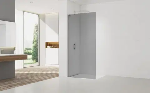 Sprchové dvere Sprchová zástena walk-in 100 cm SAT Walk-in SATBWI100KSZAVL SATBWI100KSZAVL