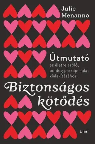 Rozvoj osobnosti Biztonságos kötődés - Julie Menanno