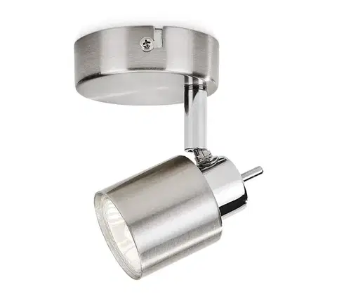 Svietidlá Philips Massive 50310/17/E7 - Bodové svietidlo 1xGU10/35W/230V 50310/17/E7