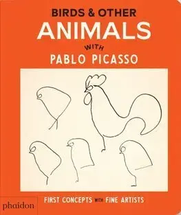Pre deti a mládež - ostatné Birds & Other Animals - Pablo Picasso