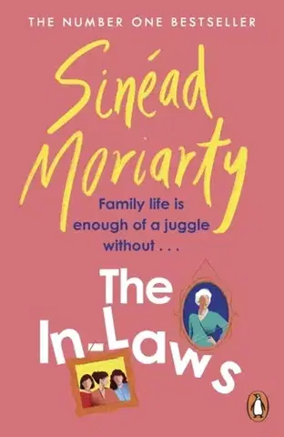 Beletria The In-Laws - Sinéad Moriarty