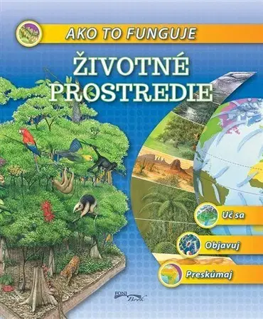 Príroda Ako to funguje - Životné prostredie