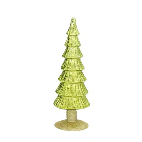 Vianočné dekorácie Dekorácia Green Chritmas Tree 28cm