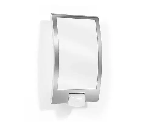 Záhradné lampy Steinel 009816 - Vonkajšie nástenné svietidlo so senzorom L 22 S 1xE27/60W/230V IP44 009816
