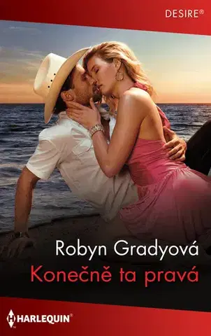 Romantická beletria Konečně ta pravá - Grady Robyn