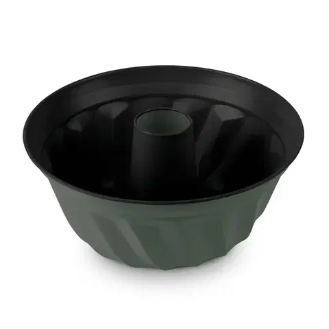 Formy na pečenie BERLINGER HAUS - Forma na bábovku 25cm MATT GREEN