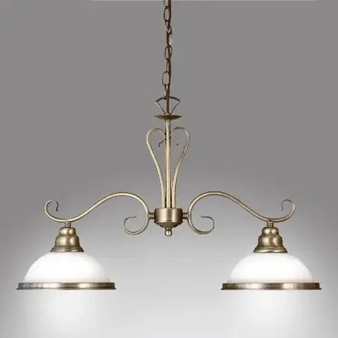 Lampy nad stôl do jedálne Lampa Eli P708-2 LW2
