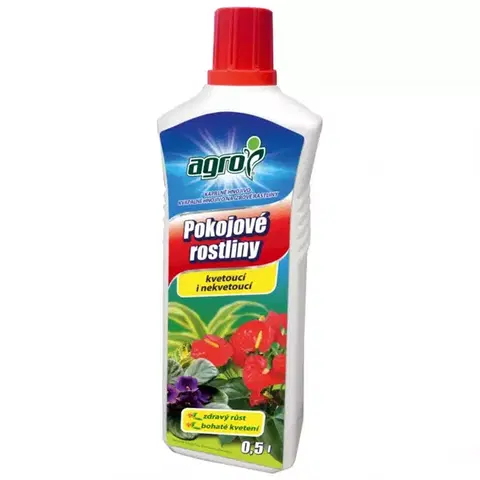 Záhrada Agro Kvapalné hnojivo izbové rastliny 0,5 l