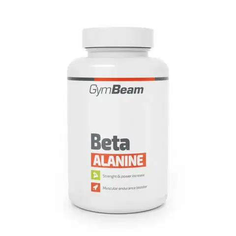 Beta-Alanín GymBeam Beta alanín 120 tab. bez príchute