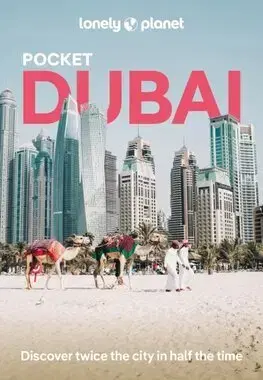 Ázia Lonely Planet Pocket Dubai - Kolektív autorov