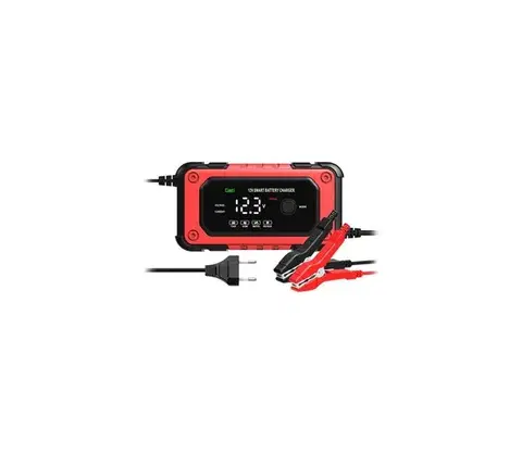 Predlžovacie káble Geti Nabíjačka akumulátorov 90 W/230 V 04240621