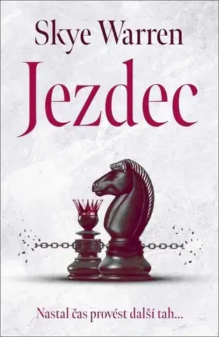 Erotická beletria Jezdec - Skye Warren