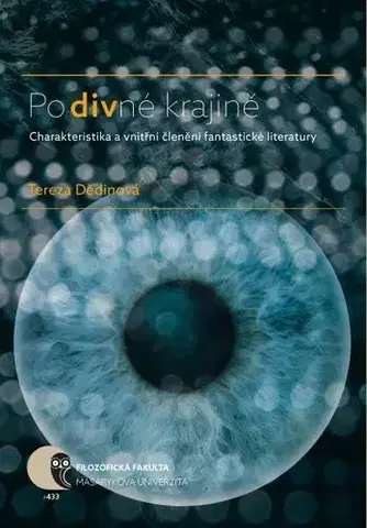 Pre vysoké školy Po divné krajině - Tereza Dědinová