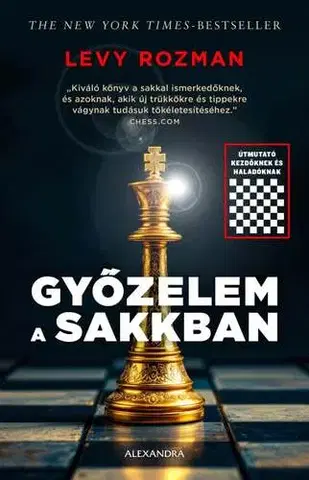 Šport - ostatné Győzelem a sakkban - Levy Rozman
