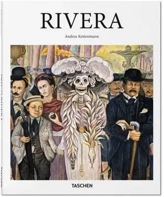 Maliarstvo, grafika Rivera - Andrea Kettenmann
