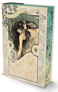 Sci-fi a fantasy When the Moon Hatched Deluxe Edition - Sarah A. Parker