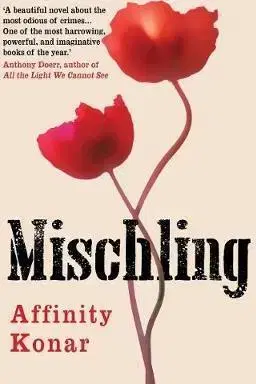 Cudzojazyčná literatúra Mischling - Affinity Konarová