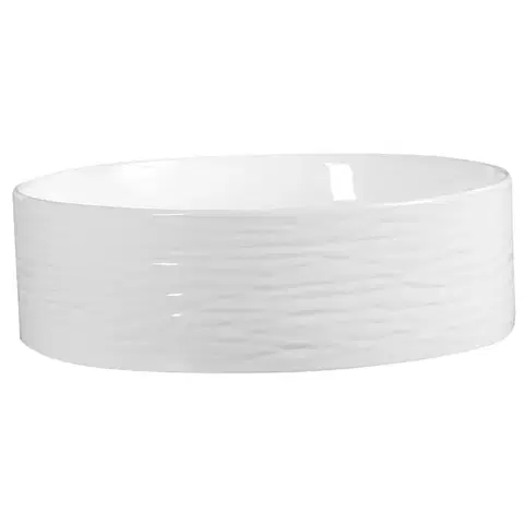 Umývadlá KERRA - Umývadlo na dosku KR-74 5907548123152