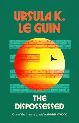 Sci-fi a fantasy The Dispossessed - Ursula K. Le Guin