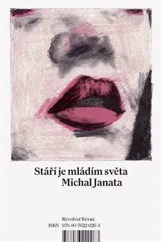 Eseje, úvahy, štúdie Stáří je mládím světa - Michal Janata