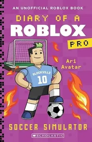 Pre deti a mládež Soccer Simulator - Ari Avatar