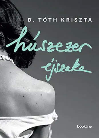 Svetová beletria Húszezer éjszaka - Kriszta D. Tóth