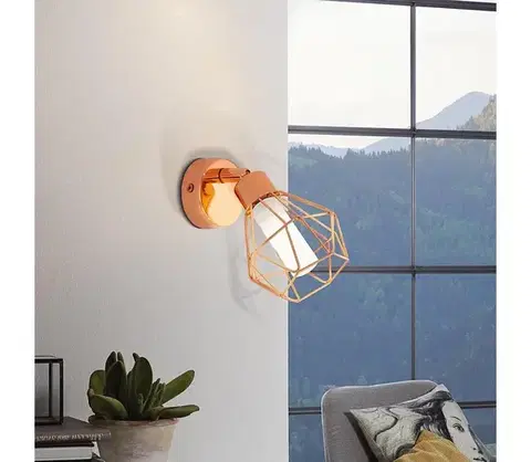 Svietidlá Eglo 95545 - LED bodové svietidlo ZAPATA 1xG9-LED/2,5W/230V 95545