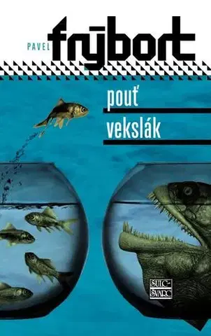 Romantická beletria Pouť, Vekslák - Pavel Frýbort
