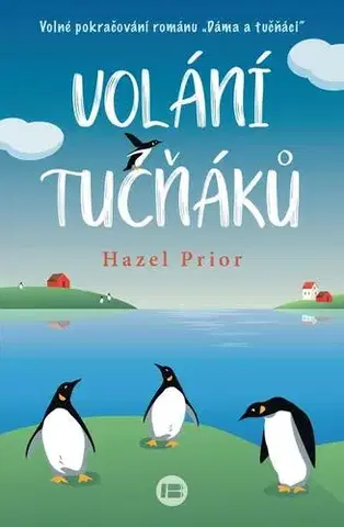 Humor a satira Volání tučňáků - Hazel Prior