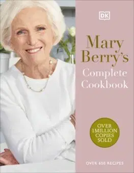 Kuchárky - ostatné Mary Berry's Complete Cookbook - Mary Berryová