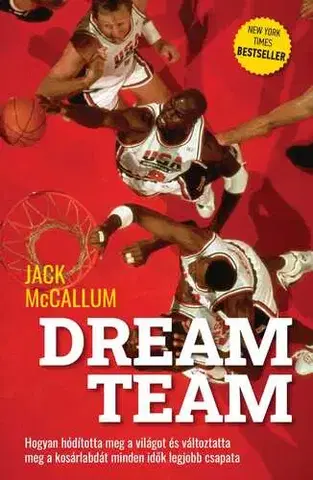 Šport - ostatné Dream Team - Jack McCallum