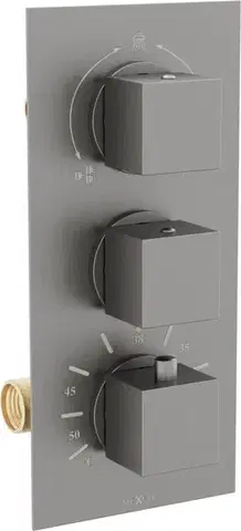 Kúpeľňové batérie MEXEN CUBE 77503-66