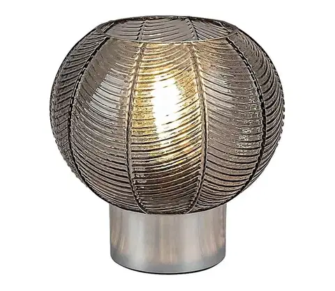 Lampy Rabalux 74017 - Stolná lampa MONET 1xE27/40W/230V 74017