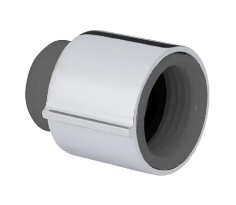Svietidlá WENKO 25480100 – Regulátor WATERSAVING SYSTEM strieborná 25480100
