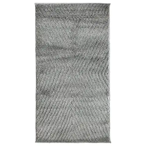 Moderné koberce Koberec Frisee Pisa 1,33/1,9 FR2339 šedá
