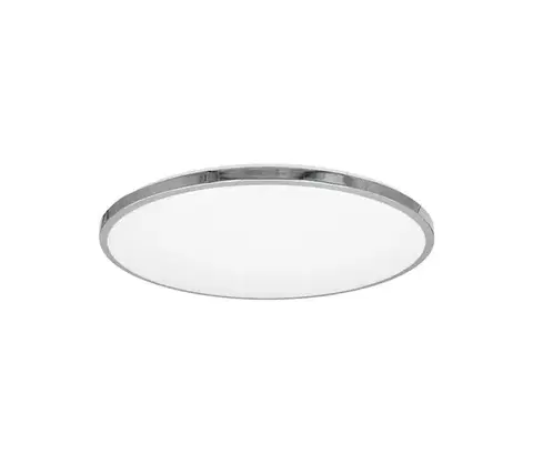 Svietidlá Top Light -LED Kúpeľ. stropné svietidlo SILVER LED/24W/230V IP44 pr. 39 cm chróm Silver KL CCT