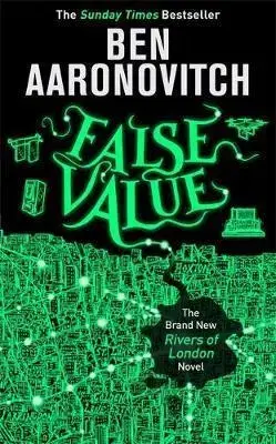 Sci-fi a fantasy False Value - Ben Aaronovitch