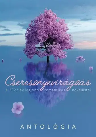 Romantická beletria Cseresznyevirágzás - Rapi Alexandra