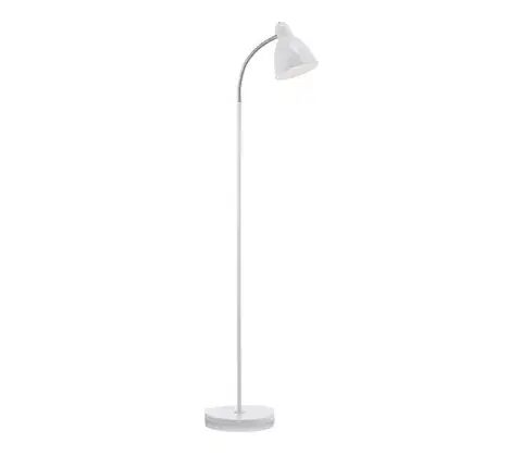 Lampy Markslöjd 104841 - Stojacia lampa NITTA 1xE27/60W/230V 104841