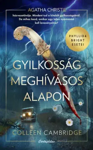 Detektívky, trilery, horory Gyilkosság meghívásos alapon - Colleen Cambridge
