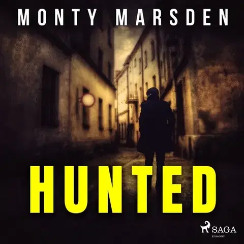 Detektívky, trilery, horory Saga Egmont Hunted (EN)