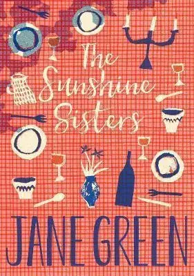Cudzojazyčná literatúra The Sunshine Sisters - Jane Green