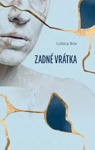 Slovenská beletria Zadné vrátka - Ľubica Brix