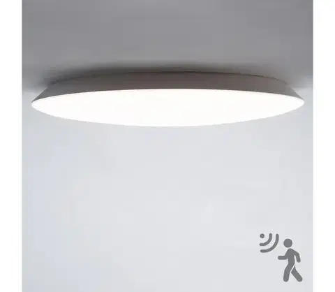 Svietidlá BRILAGI - LED kúpeľňové svietidlo so senzorom VESTAS LED/45W/230V 3000K IP54 OD-VER045-30