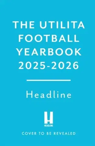 Šport The Utilita Football Yearbook 2025-2026 - Headline