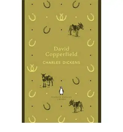 Cudzojazyčná literatúra David Copperfield - Charles Dickens