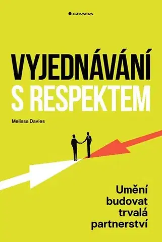Rozvoj osobnosti Vyjednávání s respektem - Melissa Davies